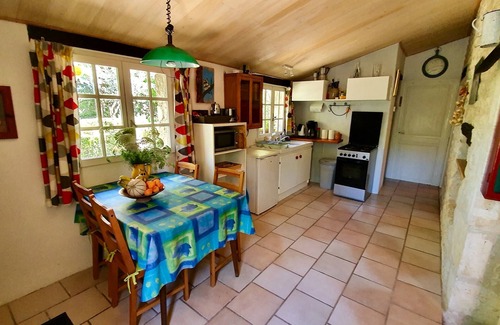 Lauzerte Cottage | Gîte très agreable, tout confort à Lauzerte Petit Banel