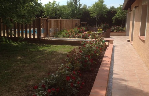 Bruguieres Cottage | TRES BEAU GITE 6 A 8 PERSONNES AVEC PISCINE PRIVÉE 7x3