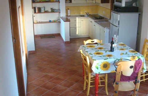 Lu Bagnu Appartement | Très bel appartement avec vue sur la mer et terrasse ensoleillée