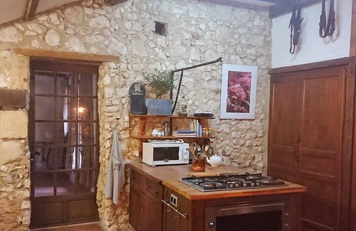 Faux Maison | Très jolie grand gîte (PMR) ; jardin, piscine et terrasses avec splendide vue!