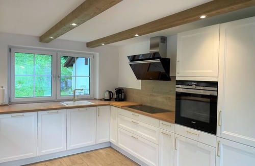 Grosswell Maison | Very nice, newly renovated vacation home near Kochel am See for up to 10 people