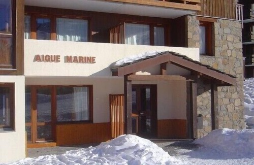 Belle Plagne Appartement | Trés beau studio belle plagne 2050 m au coeur des pistes