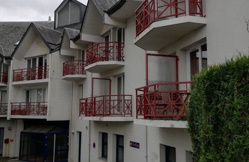 La Richardais Appartement | très joli studio DINARD / LA RICHARDAIS à 5 mn de la plage