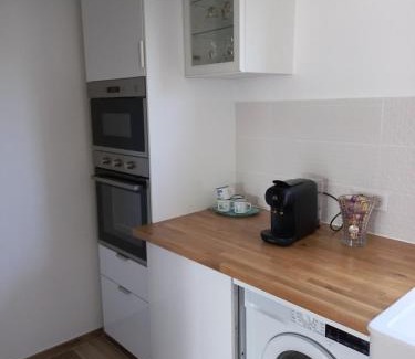 L'Ile-Rousse Appartement | Very nice T4, cozy, with a view