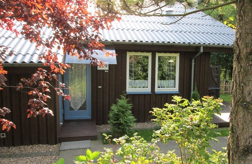 Bremke Maison | Very nice vacation home with sauna and wood-burning stove for 5 people