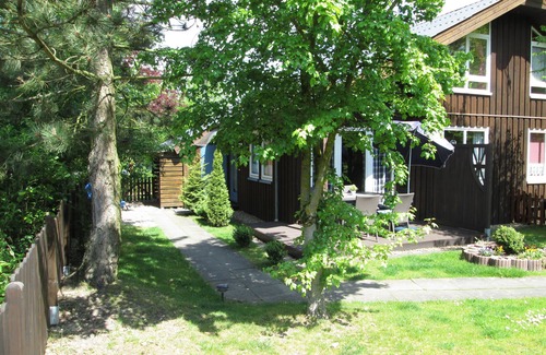 Bremke Maison | Very nice vacation home with sauna and wood-burning stove for 5 people
