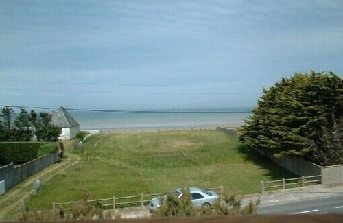 Quineville Villa | Maison spacieuse bord de mer et plage Utah Beach
