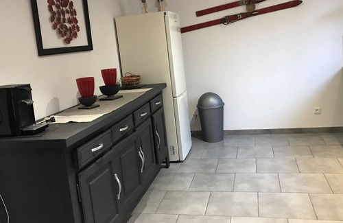 Jeuxey Appartement | Très agréable Gite Le refuge