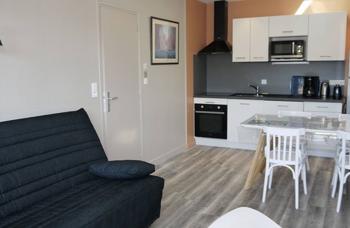 La Bernerie-en-Retz Appartement | Très joli appartement 4/6 personnes accès direct plage à 5min à pied du centre