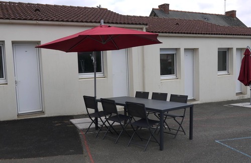 La Bernerie-en-Retz Appartement | Très joli appartement 4/6 personnes accès direct plage à 5min à pied du centre