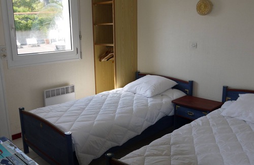 La Bernerie-en-Retz Appartement | Très joli appartement 4/6 personnes accès direct plage à 5min à pied du centre