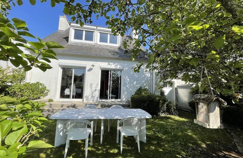 Concarneau Villa | Très Jolie Villa à 2 pas de la mer et des plages à Concarneau
