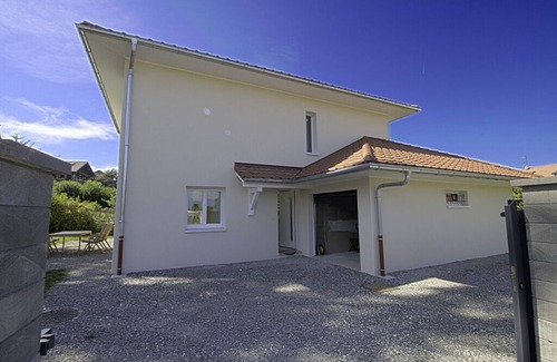Neuvecelle Villa | Très jolie Villa Evian/Neuvecelle