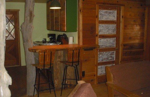 Payson Cabine | Very Private Cabin Cheval bienvenus Dog Friendly dans les Pines
