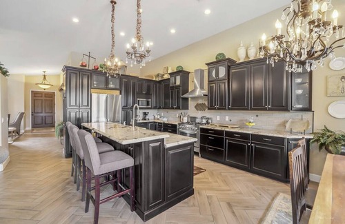 Gilbert Maison | Very private, upgraded family friendly getaway w/pool & luxurious hot tub!