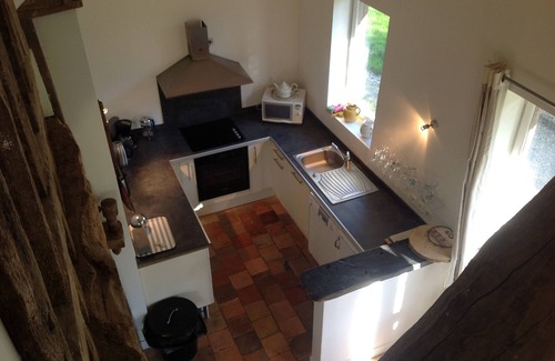 Honfleur Cottage | 👍Very quiet and beautiful nature view, charming gite near Honfleur