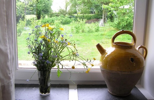 Honfleur Cottage | 👍Very quiet and beautiful nature view, charming gite near Honfleur