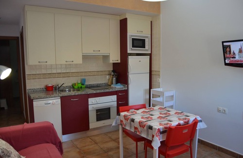 El Pozo de los Frailes Appartement | Appartement rural très calme entièrement équipé