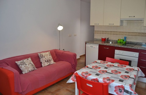 El Pozo de los Frailes Appartement | Appartement rural très calme entièrement équipé