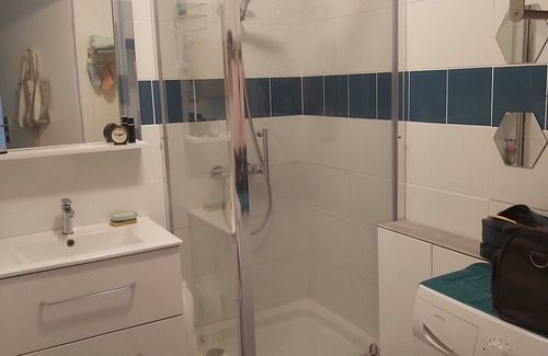Haguenau Appartement | Very quiet apartment in the center of town.