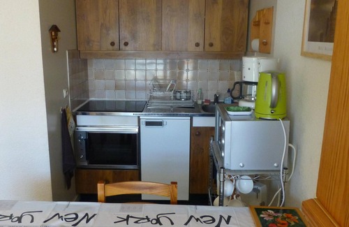 Autrans-Meaudre-en-Vercors Appartement | Appartement très calme dans résidence loin de la route, navette gratuite à 100m
