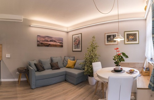 Bressanone Appartement | Appartement très calme avec jardin privé, Wifi et parking au coeur de Brixen
