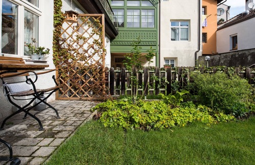 Bressanone Appartement | Appartement très calme avec jardin privé, Wifi et parking au coeur de Brixen