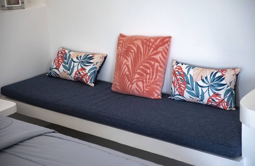 Ko Mak Maison | Very quiet bungalow right next to the horse paddock