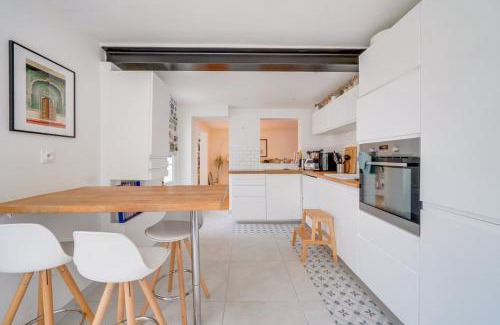Bacalan Maison | Very quiet & modern family home