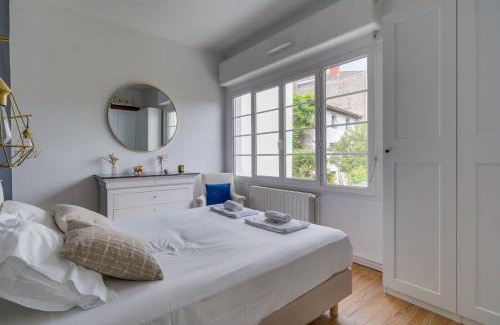Bacalan Maison | Very quiet & modern family home