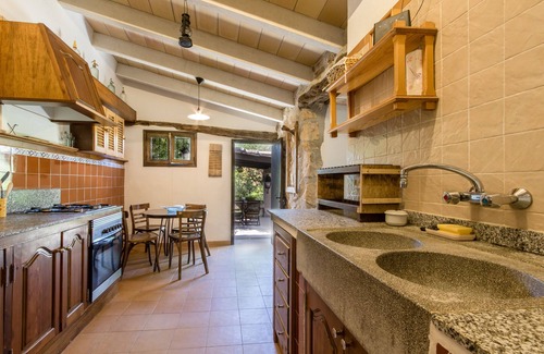 Pollensa Cottage | Très calme propriété rurale dans la Sierra de Tramuntana