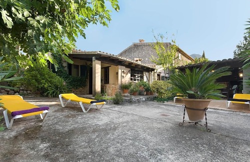 Pollensa Cottage | Très calme propriété rurale dans la Sierra de Tramuntana