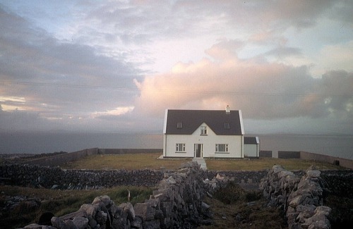 Inishmore Maison | Endroit très calme et isolé, vue spectaculaire sur la mer