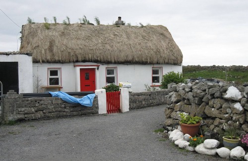Inishmore Maison | Endroit très calme et isolé, vue spectaculaire sur la mer