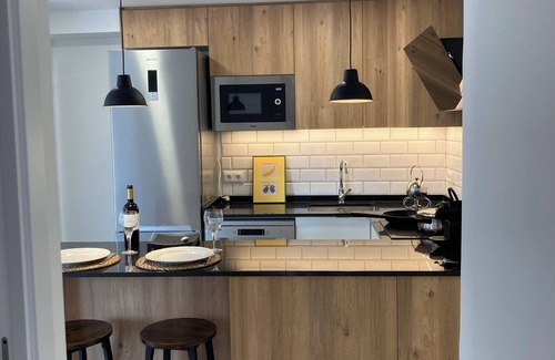 La Font d'en Fargues Appartement | Very Quiet & Tranquil Area, Next to Large Parks, Well Connected to City-centre