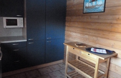 Saulxures Maison | Maison en bois très calme avec sauna en bois rond dans un environnement charmant