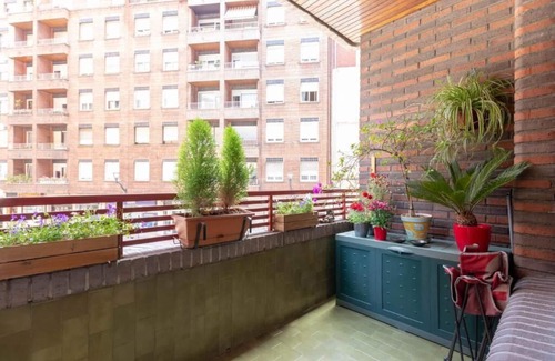 Castanos Appartement | Funi - Campo Volantín