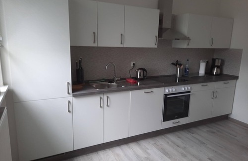 Eicklingen Appartement | Appartement très spacieux dans le bâtiment de l'hôtel