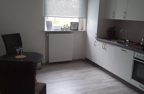 Eicklingen Appartement | Appartement très spacieux dans le bâtiment de l'hôtel