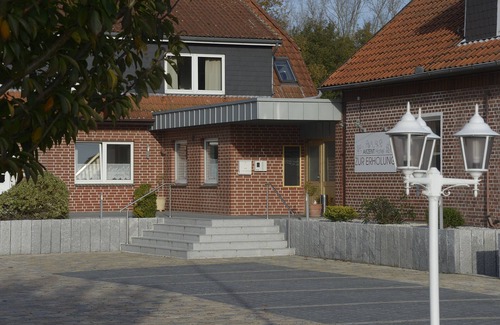 Eicklingen Appartement | Appartement très spacieux dans le bâtiment de l'hôtel