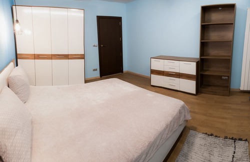 Mladost Appartement | Very Spacious & Modern 2Bed near Airport & Centre