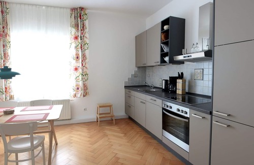 Ried Appartement | Très grand appartement avec une vue fantastique sur la montagne (**** DTV) & KöngisCard
