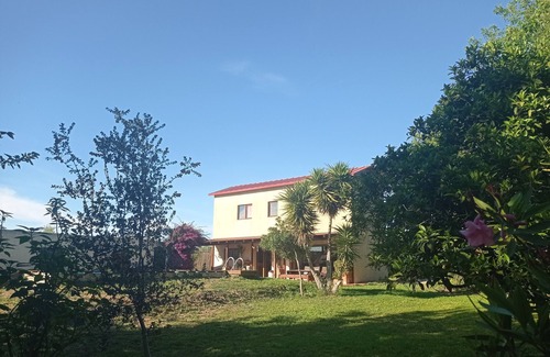 Sanlucar la Mayor Maison | Very special place in a quiet rustic environment in South Spain