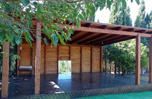 Sanlucar la Mayor Maison | Very special place in a quiet rustic environment in South Spain