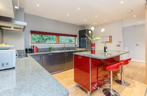 Winchester Maison | Maison contemporaine très élégant au sein du Centre de Winchester