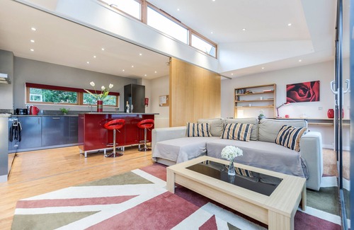 Winchester Maison | Maison contemporaine très élégant au sein du Centre de Winchester