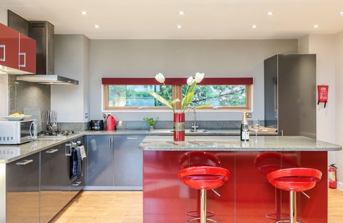 Winchester Maison | Maison contemporaine très élégant au sein du Centre de Winchester