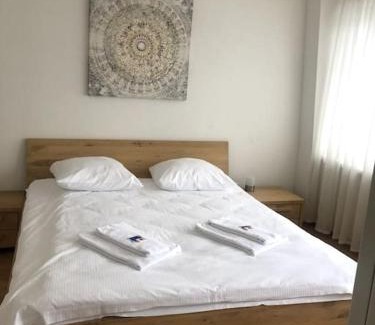 Sihlfeld Appartement | Very sunny 1BR flat in the city center - West4