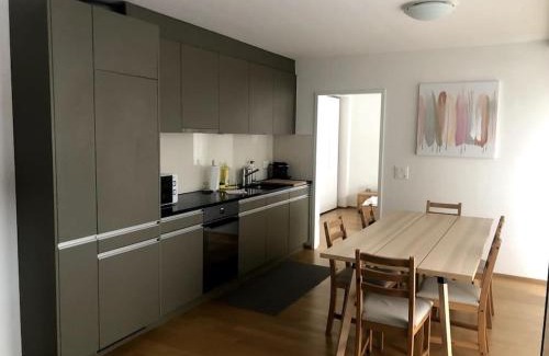 Sihlfeld Appartement | Very sunny 1BR flat in the city center - West4