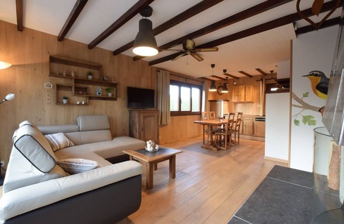 Forrieres Chalet De Ski | Chalet très accueillant et cosy